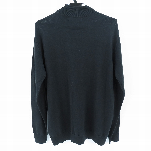 実際に弊社で買取させて頂いたURBAN RESEARCH/アーバンリサーチ ROSSO UR TECH ハイゲージモックネックニット RA36-12M101/Lの画像 1枚目