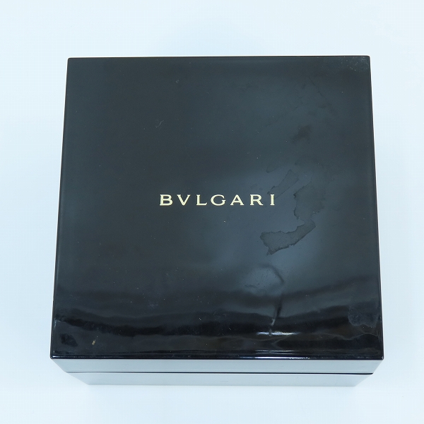 実際に弊社で買取させて頂いたBVLGARI/ブルガリ 腕時計用ケース/空箱 の画像 1枚目