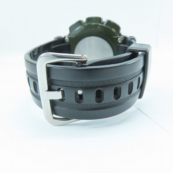 実際に弊社で買取させて頂いたCASIO/カシオ PROTREK/プロトレック トリプルセンサー PRG-240の画像 2枚目