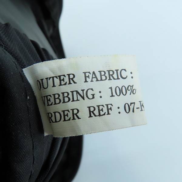 実際に弊社で買取させて頂いたkarrimor/カリマー trim25 トリム25 バックパックの画像 7枚目