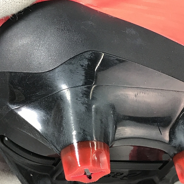 実際に弊社で買取させて頂いた【未使用】asics/アシックス MENACE 3/メナス3 サッカースパイク TSI425-001/26の画像 6枚目