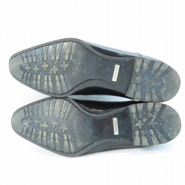 実際に弊社で買取させて頂いたREGAL/リーガル ストレートチップ 011R/25.5の画像 2枚目