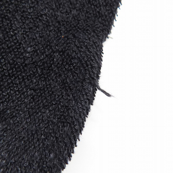 実際に弊社で買取させて頂いたjunhashimoto/ジュンハシモト SHAWL COLLAR 1B JACKET パイル地 ジャケット 1032010012 /3の画像 5枚目