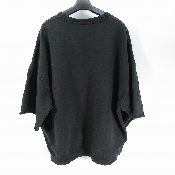 実際に弊社で買取させて頂いたCOOTIE/クーティー 半袖 カットオフ スウェット トレーナー/Mの画像 1枚目