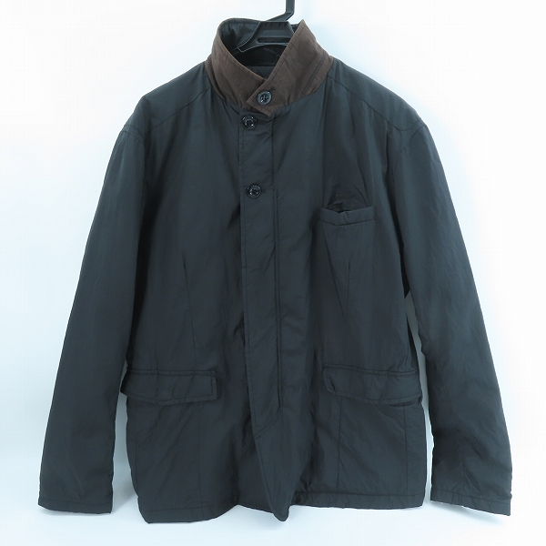 実際に弊社で買取させて頂いたARMANI JEANS/アルマーニジーンズ ジップアップ ブルゾン 3XL