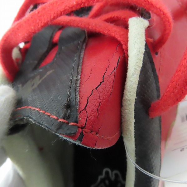 実際に弊社で買取させて頂いたKappa/カッパ シェルト2 サッカースパイク KP FGM012/26の画像 6枚目