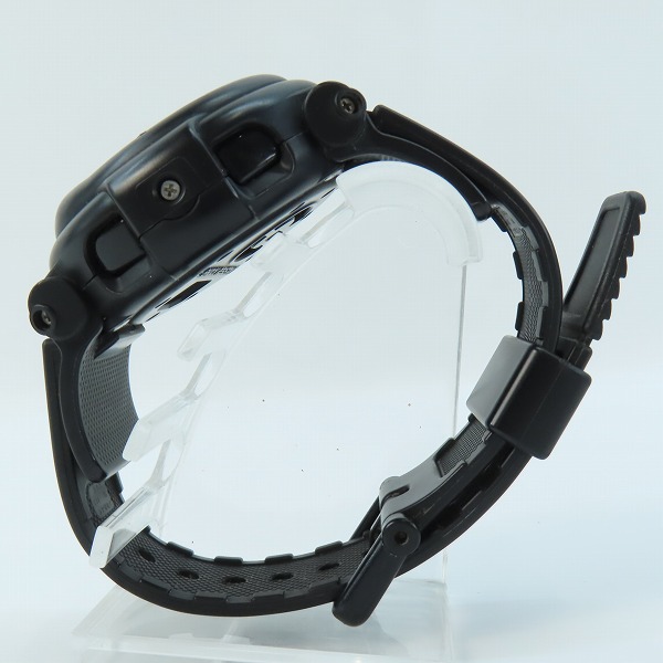 実際に弊社で買取させて頂いたG-SHOCK/Gショック 復刻 Jason/ジェイソン カプセルタフ ブラック G-001BB-1JFの画像 1枚目