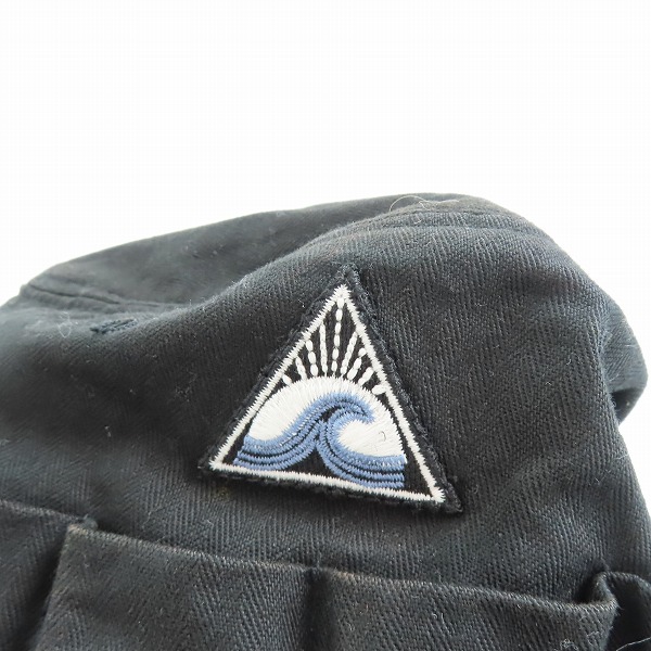 実際に弊社で買取させて頂いたJIL SANDER +/ジルサンダープラス サファリハット Lの画像 8枚目