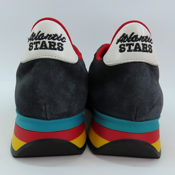 実際に弊社で買取させて頂いたAtlantic STARS/アトランティックスターズ ANTARES/アンタレス スニーカー AB-89C/42の画像 1枚目
