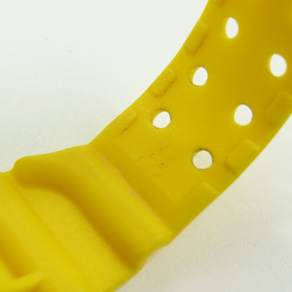 実際に弊社で買取させて頂いたG-SHOCK/Gショック FROGMAN/フロッグマン アメリカズカップ DW-8200AC-9Tの画像 5枚目