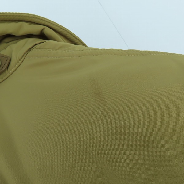 実際に弊社で買取させて頂いたTOM FORD/トムフォード ダウンジャケット OBD002 FMN001S23/46の画像 7枚目