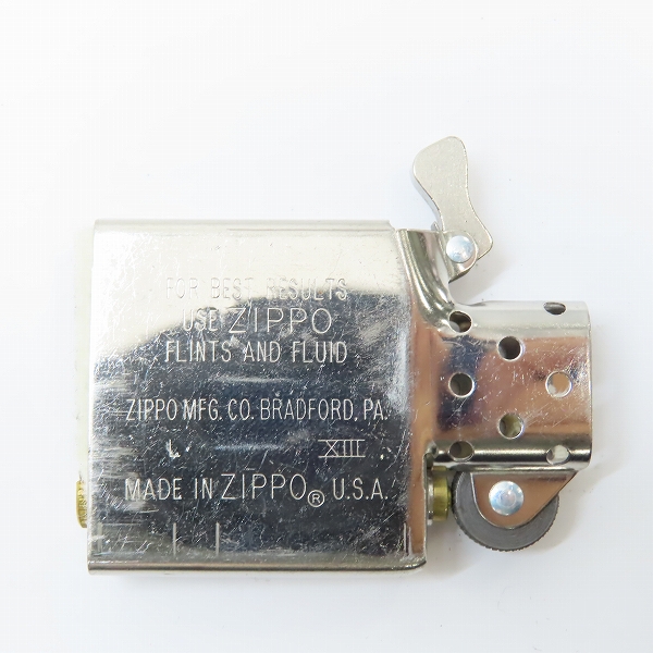 実際に弊社で買取させて頂いたZIPPO/ジッポー LEVIS/リーバイス 1997年製の画像 5枚目