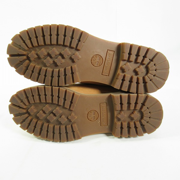 実際に弊社で買取させて頂いたTimberland/ティンバーランド Chukka Boot/チャッカブーツ TB0A15RW/8.5Wの画像 2枚目
