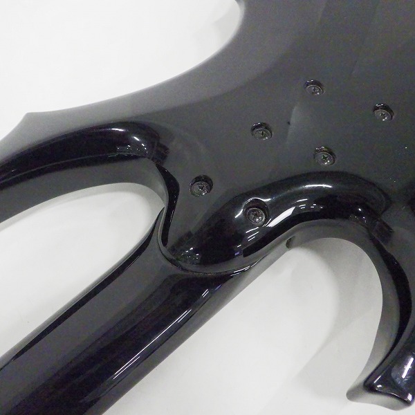 実際に弊社で買取させて頂いた★【ジャンク】ESP/イーエスピー Forest/フォレスト アクティブ 4弦エレキベースの画像 9枚目