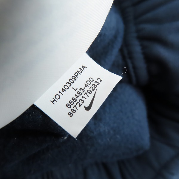 実際に弊社で買取させて頂いたGYAKUSOU UNDERCOVER×NIKE/ギャクソウ アンダーカバー×ナイキ 4-WAY STRETCH SLIM PANT パンツ 658483-400 Lの画像 5枚目