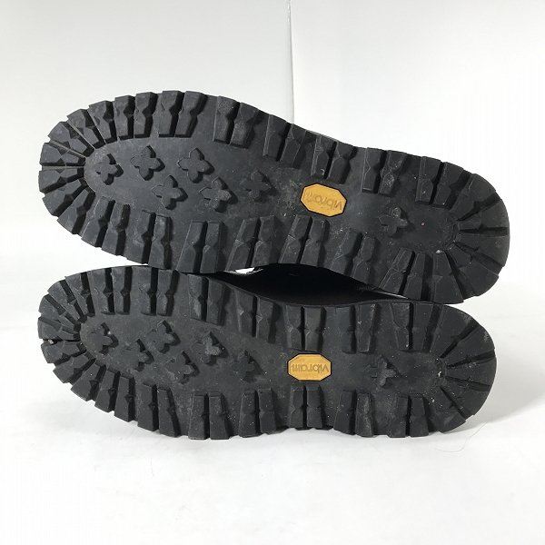 実際に弊社で買取させて頂いたDANNER/ダナー MOUNTAIN LIGHT 2/マウンテンライト 2 GORE-TEX ブーツ/30800/US9EEの画像 2枚目