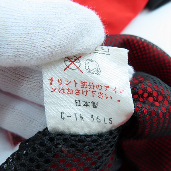 実際に弊社で買取させて頂いたMarlboro ADVENTURE TEAM/マルボロ アドベンチャーチーム マウンテンジャケット/Fの画像 4枚目