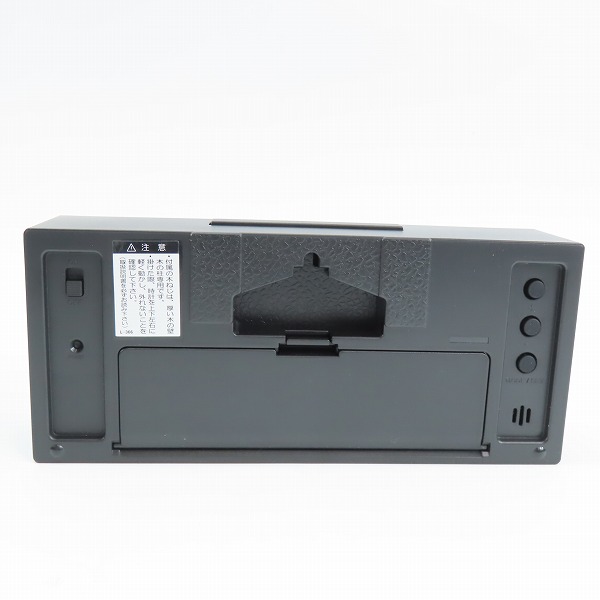 実際に弊社で買取させて頂いたNEIGHBORHOOD × SEIKO/ネイバーフッド×セイコー インテリア時計/TC195Kの画像 2枚目