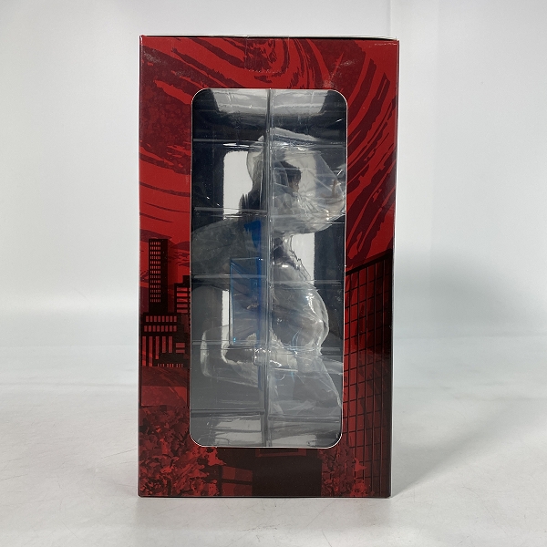 実際に弊社で買取させて頂いた【未開封】一番くじ 呪術廻戦 渋谷事変 ～弐～ ラストワン賞 脹相フィギュア 赫鱗躍動ver. の画像 3枚目