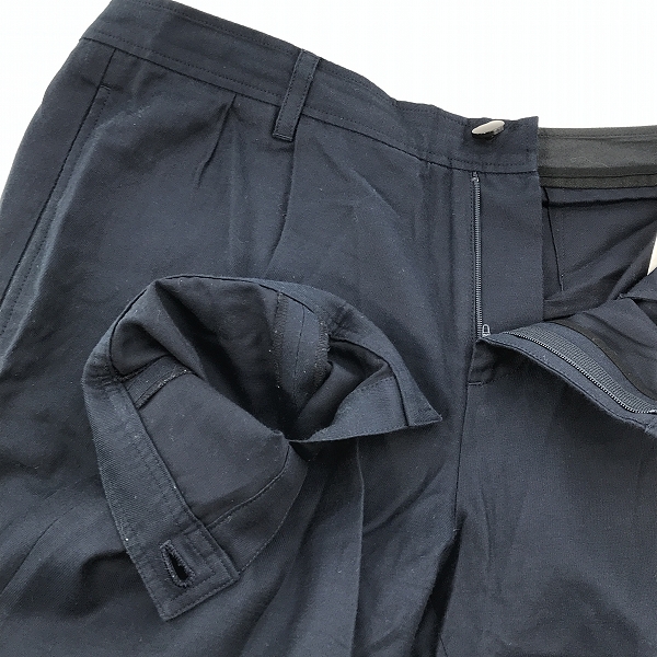 実際に弊社で買取させて頂いたA.P.C./アーペーセー レーヨン混パンツ/Mの画像 5枚目