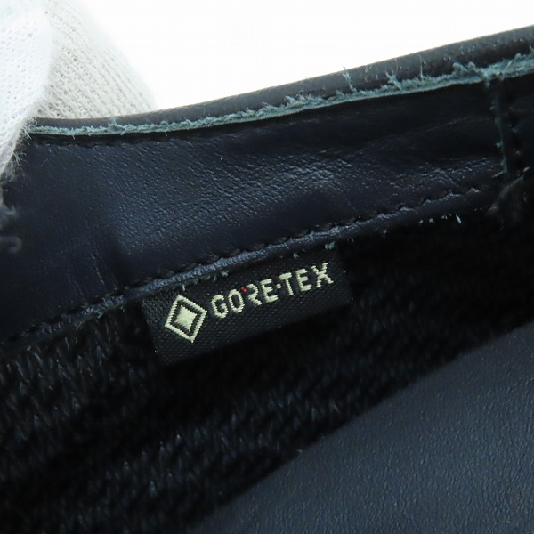 実際に弊社で買取させて頂いたREGAL×1LDK/リーガル×ワンエルディーケー Uチップ ゴアテックス 689S 1LDK 8の画像 6枚目