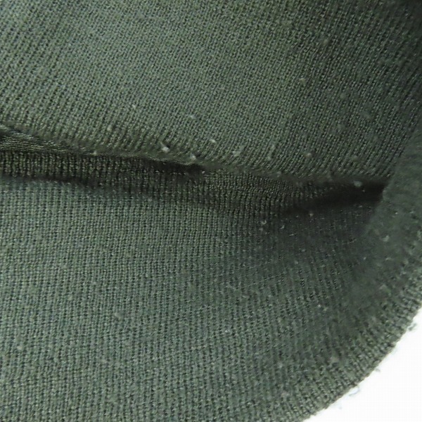 実際に弊社で買取させて頂いたALPHA INDUSTRIES/アルファ インダストリーズ フライトジャケット 8415-01-010-1912 カーキ/Sの画像 6枚目