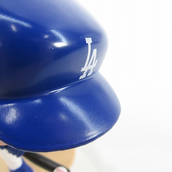 実際に弊社で買取させて頂いたFunko/ファンコ POP!/ポップ MLB 106 ロサンゼルス・ドジャース #17 大谷翔平選手 フィギュアの画像 7枚目