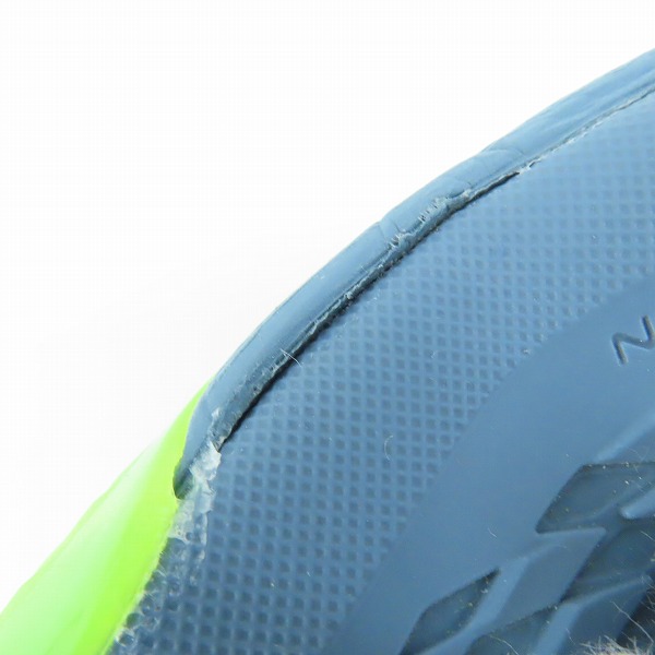 実際に弊社で買取させて頂いたasics/アシックス GEL-RESOLUTION 9 OC/ゲルレゾリューション 9 OC テニスシューズ 1041A377-400/26.5の画像 6枚目