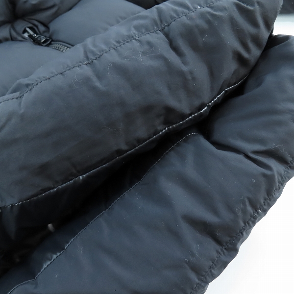 実際に弊社で買取させて頂いた【JPタグ】MONCLER/モンクレール DUBOIS//デュボア GIUBBOTTO ダウンジャケット ブラック E20914131585/1の画像 8枚目