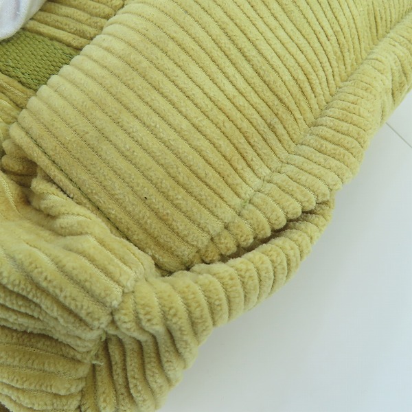 実際に弊社で買取させて頂いたDIESEL/ディーゼル コーデュロイ ハンドバッグの画像 7枚目