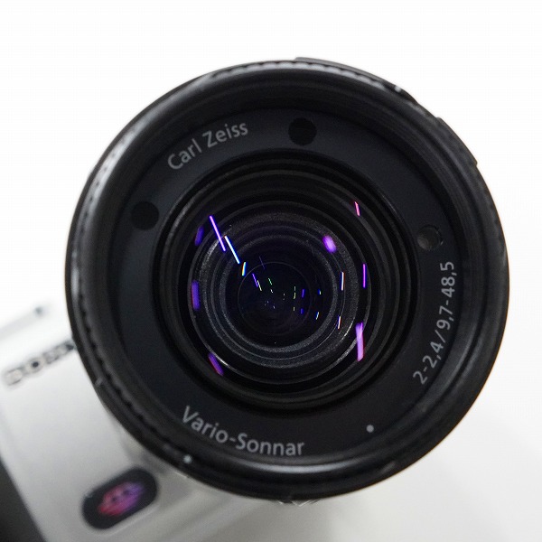 実際に弊社で買取させて頂いたSONY/ソニー DSC-F717 Cyber-shot サイバーショット コンパクトデジタルカメラ 動作未確認の画像 1枚目