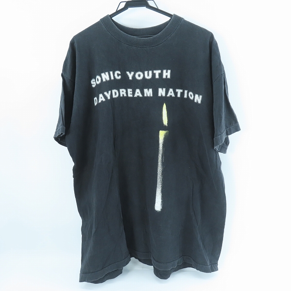 実際に弊社で買取させて頂いたSonic Youth/ソニック・ユース Daydream Nation 1992/90S/ヴィンテージ/ビンテージ Tシャツ XL