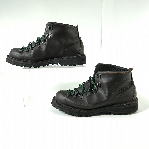 実際に弊社で買取させて頂いたDANNER/ダナー MOUNTAIN LIGHT 2/マウンテンライト 2 GORE-TEX ブーツ/30800/US9EEの画像 3枚目