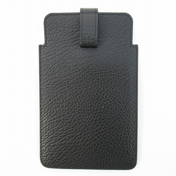 実際に弊社で買取させて頂いたMaison Martin Margiela/メゾンマルジェラ レチクラ スマートフォンポーチ SA1VZ0008の画像 1枚目