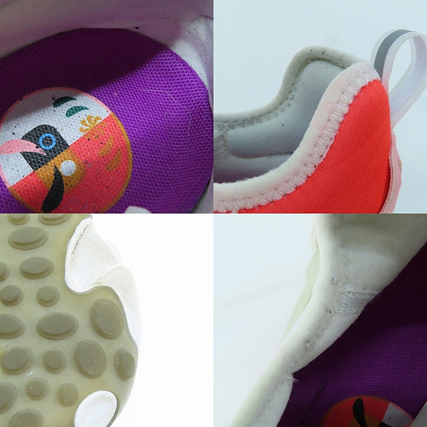 実際に弊社で買取させて頂いたNIKE×BEAMS/ナイキ×ビームス REACT PRESTO DHARMA リアクトプレスト ダルマ CJ8016-107/26の画像 6枚目