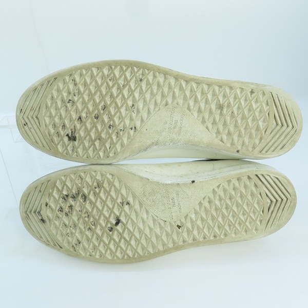 実際に弊社で買取させて頂いたLOUIS VUITTON/ルイヴィトン ルクセンブルク モノグラムエクリプス ローカットスニーカー 迷彩 MS0250/9の画像 2枚目