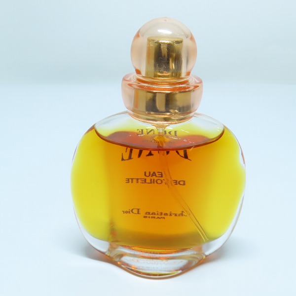 実際に弊社で買取させて頂いたChristian Dior/クリスチャン ディオール デューン オードゥトワレ  香水の画像 2枚目