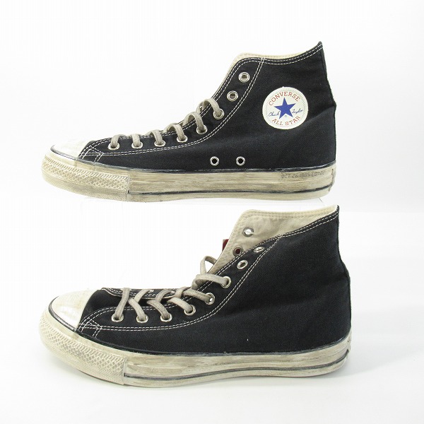 実際に弊社で買取させて頂いた【未使用】CONVERSE/コンバース ALL STAR US MT HI/オールスター BACK TO THE FUTYRE/バックトゥザフューチャー 1SE155/29の画像 3枚目
