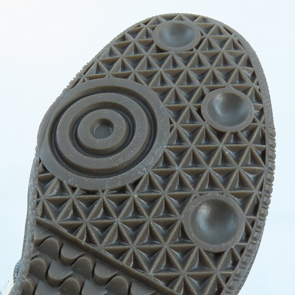 実際に弊社で買取させて頂いた【未使用】adidas/アディダス SAMBA OG/サンバ オリジナル ローカットスニーカー ID2056/27.0の画像 6枚目