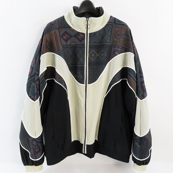 実際に弊社で買取させて頂いたChildren of the discordance/チルドレンオブザディスコーダンス PERSONAL DATA PRINT TRACK JACKET COTDJK-476/2