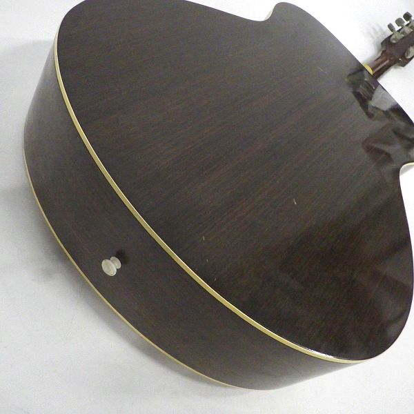 実際に弊社で買取させて頂いた★【使用感有り】YAMAHA/ヤマハ FG-250 アコースティックギター/アコギ グリーンラベル ハードケース付の画像 7枚目