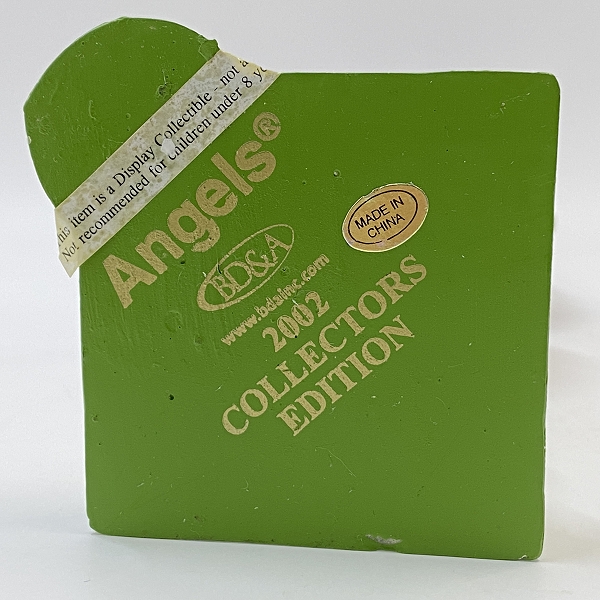 実際に弊社で買取させて頂いたBD&A Los Angeles Angels/ロサンゼルス・エンゼルス BOBBY GRICH ボブルヘッドフィギュア リミテッドエディションの画像 3枚目