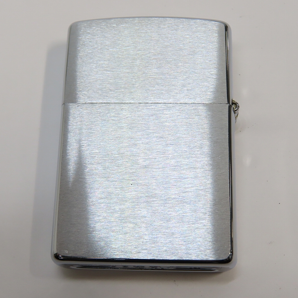 実際に弊社で買取させて頂いたZIPPO/ジッポー LEVIS/リーバイス 1997年製の画像 1枚目