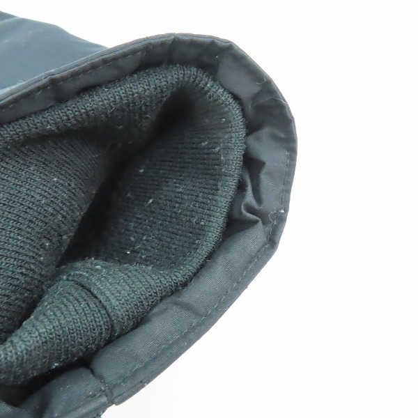 実際に弊社で買取させて頂いたF.C.Real Bristol/エフシーレアルブリストル 16A/W PADDED FIELD COAT フィールドコート FCRB-167024 Sの画像 7枚目