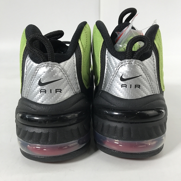 実際に弊社で買取させて頂いたNIKE×STUSSY/ナイキ×ステューシー AIR PENNY2/エアペニー2 スニーカー DX6933-300/25の画像 1枚目