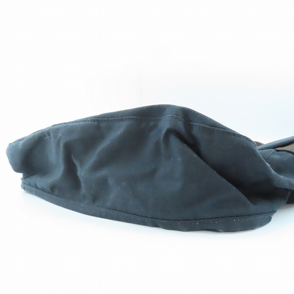 実際に弊社で買取させて頂いたBarbour/バブアー ショルダーバッグの画像 2枚目