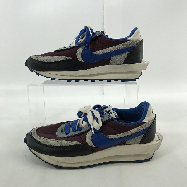 実際に弊社で買取させて頂いたNIKE×sacai×UNDERCOVER/ナイキ×サカイ×アンダーカバー LD WAFFLE/LDワッフル スニーカー DJ4877-600/27.0の画像 3枚目