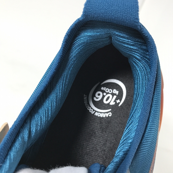 実際に弊社で買取させて頂いた【未使用】asics/アシックス GEL-KAYANO/ゲルカヤノ ランニングシューズ 1011B867/26.5の画像 4枚目