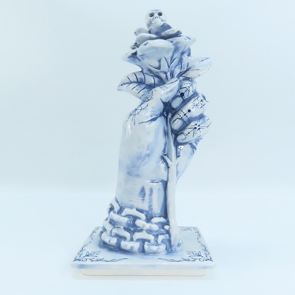 実際に弊社で買取させて頂いたNEIGHBORHOOD/ネイバーフッド 18AW BOOZE. DW/CE-INCENSE CHAMBER お香立ての画像 1枚目