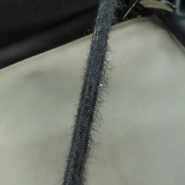 実際に弊社で買取させて頂いたCOACH/コーチ レザー リュックサック/デイパックの画像 6枚目